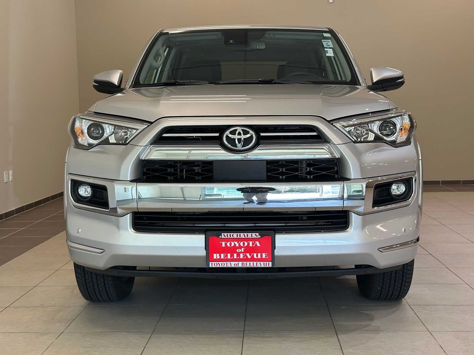 2021 Toyota 4Runner Limited