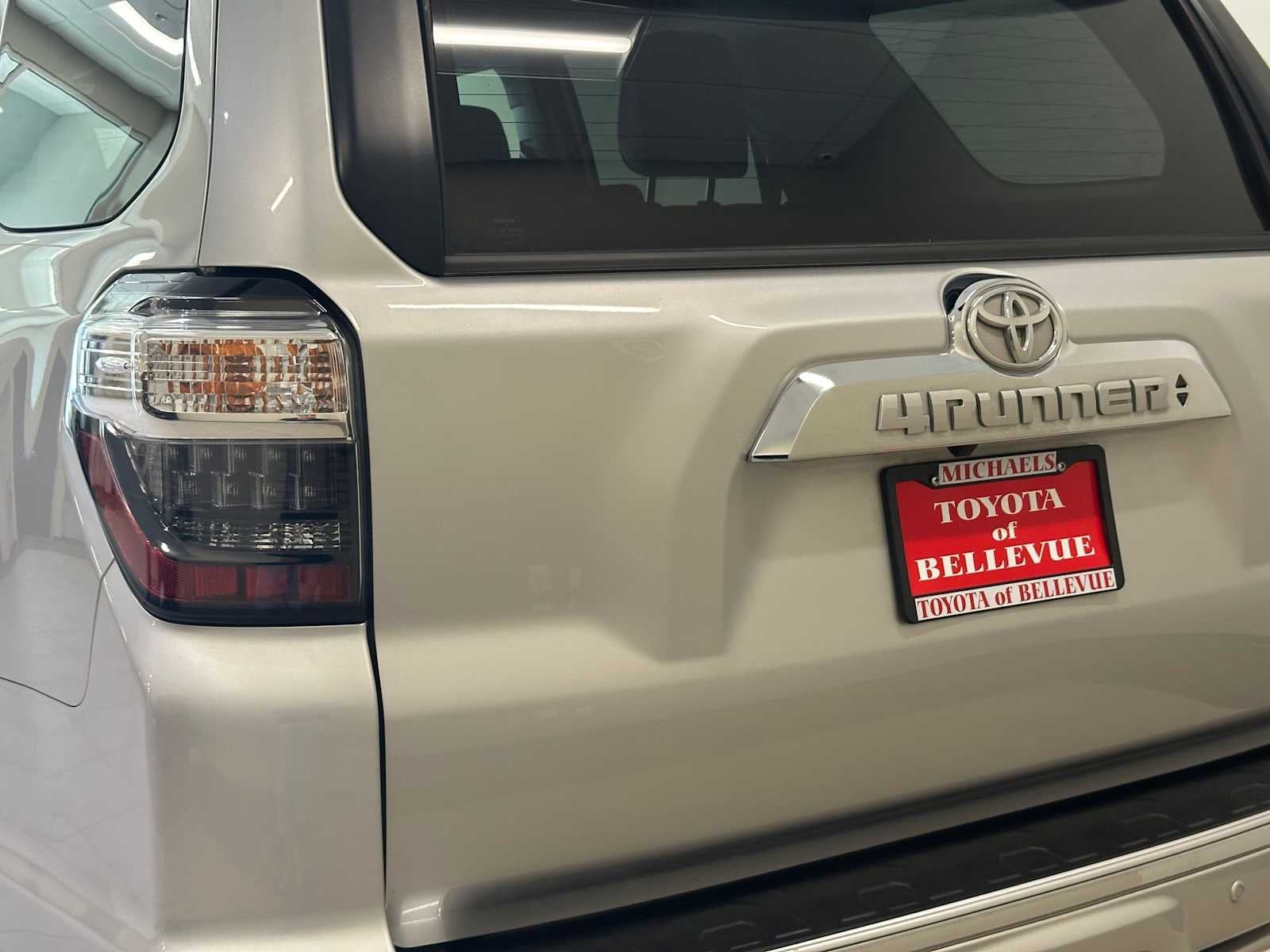 2021 Toyota 4Runner Limited