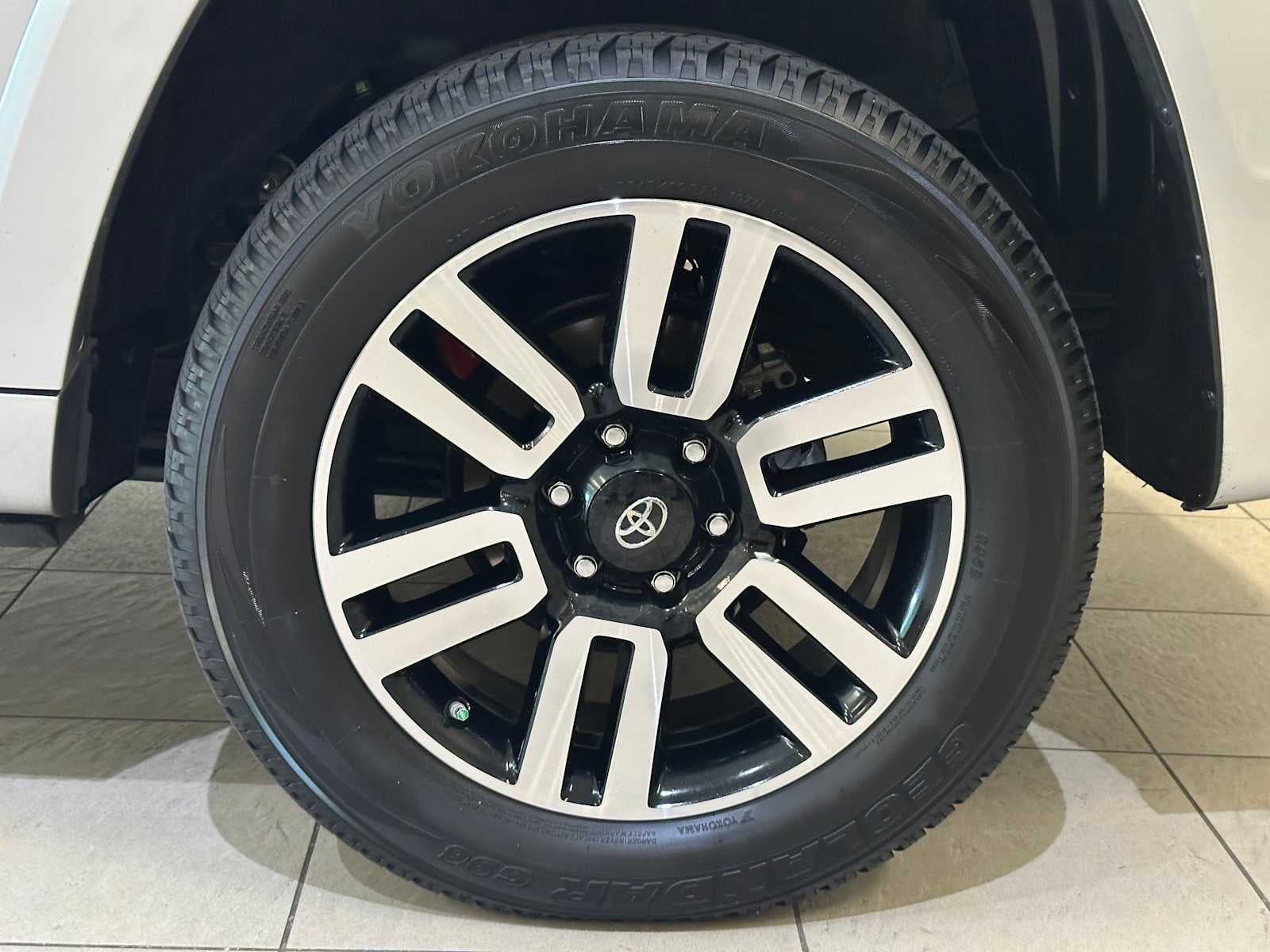 2021 Toyota 4Runner Limited