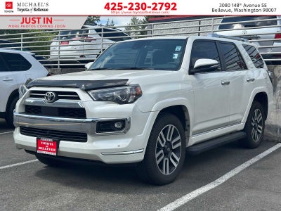 2023 Toyota 4Runner Limited
