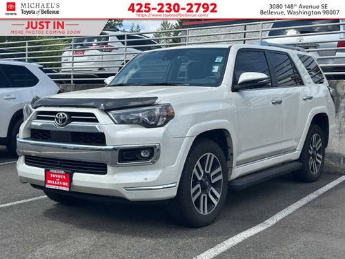2023 Toyota 4Runner Limited