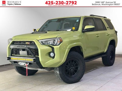 2022 Toyota 4Runner TRD Pro