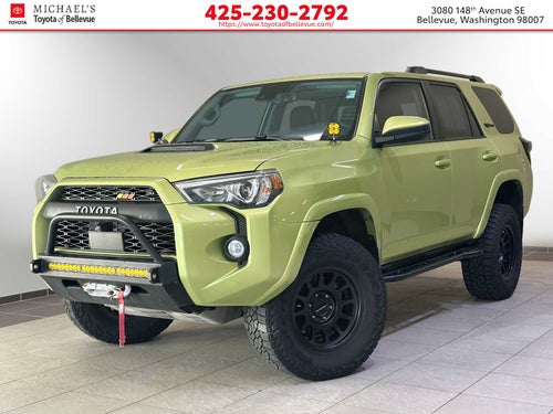 2022 Toyota 4Runner TRD Pro