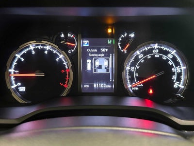 2022 Toyota 4Runner TRD Pro