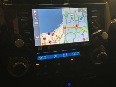 2022 Toyota 4Runner TRD Pro