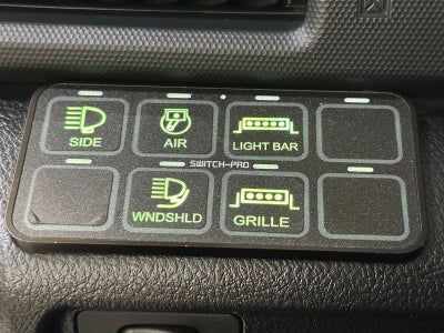 2022 Toyota 4Runner TRD Pro