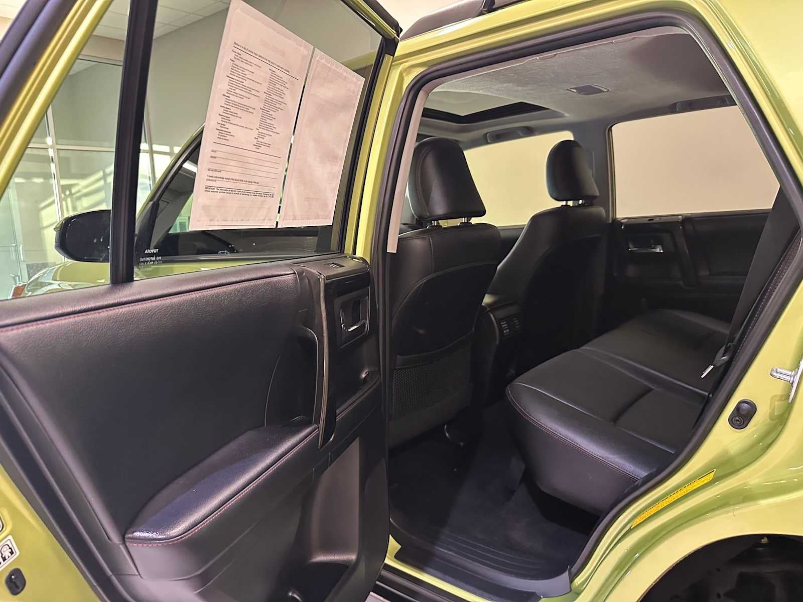 2022 Toyota 4Runner TRD Pro