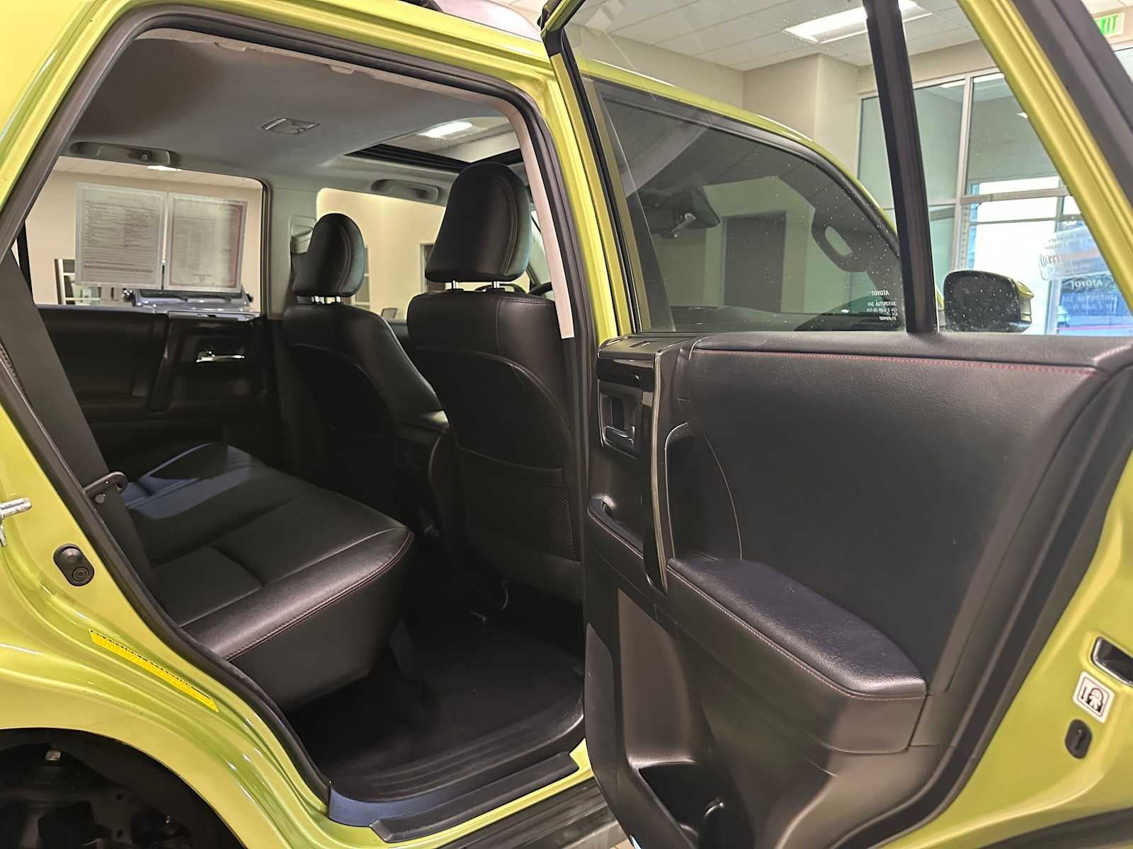 2022 Toyota 4Runner TRD Pro