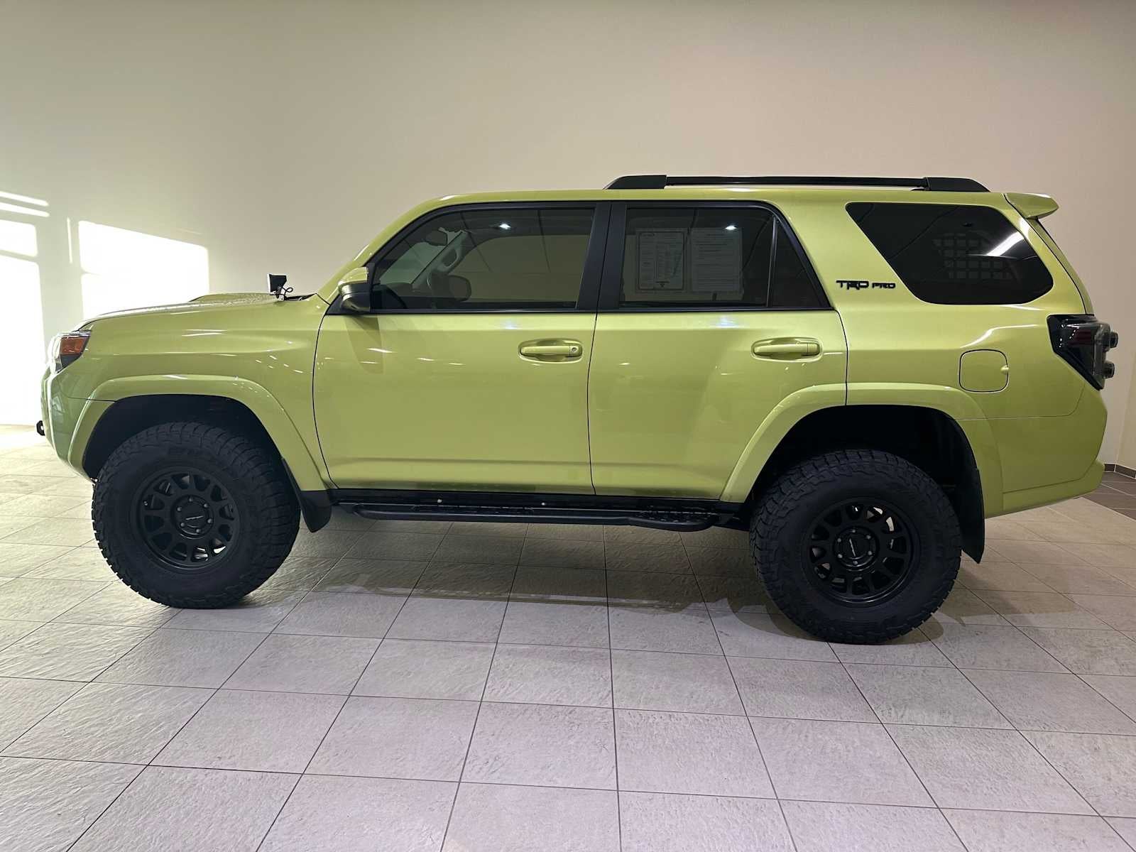 2022 Toyota 4Runner TRD Pro