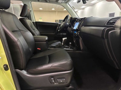 2022 Toyota 4Runner TRD Pro