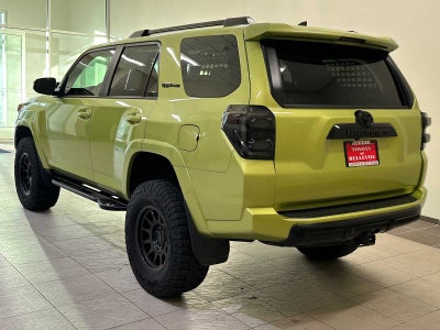 2022 Toyota 4Runner TRD Pro