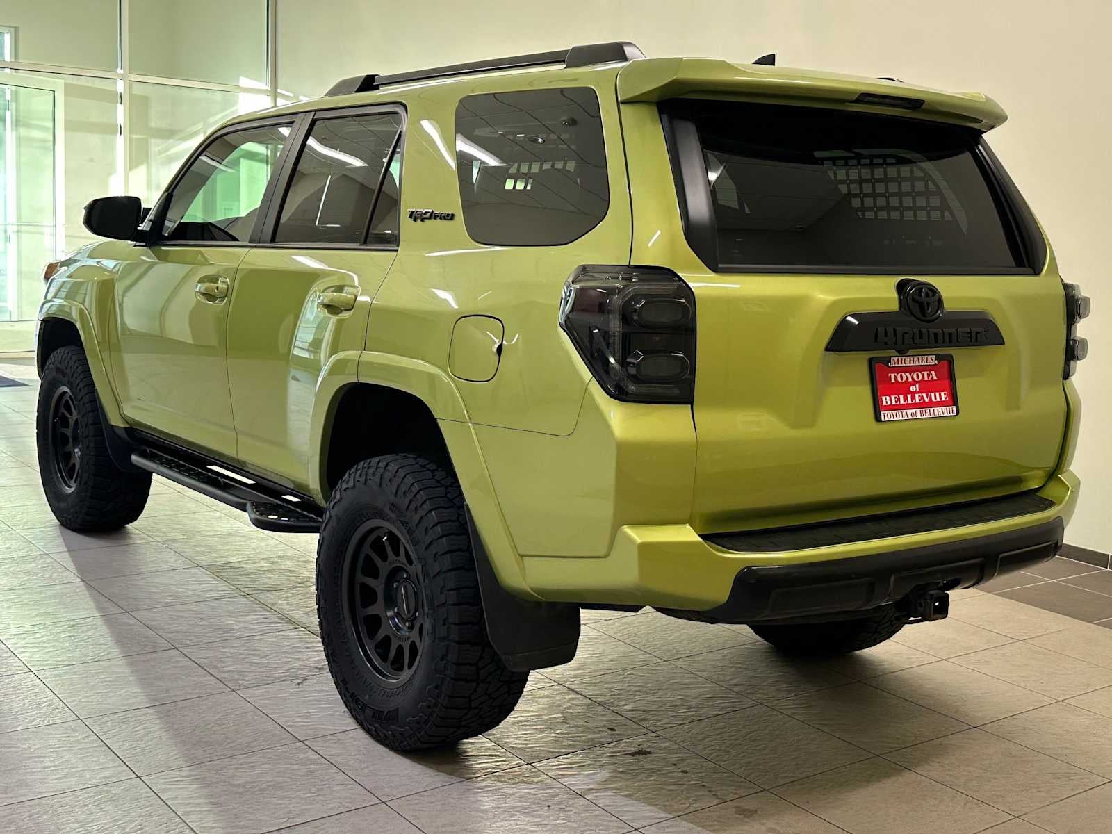 2022 Toyota 4Runner TRD Pro
