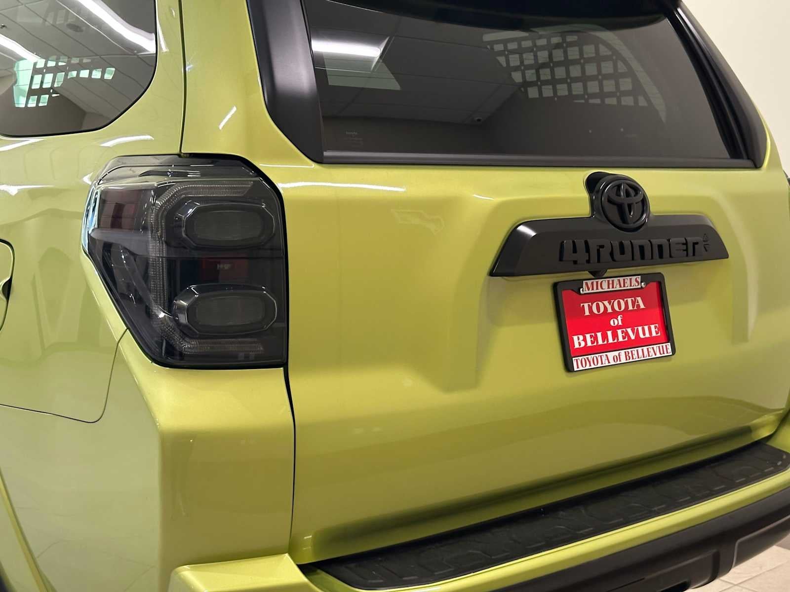 2022 Toyota 4Runner TRD Pro