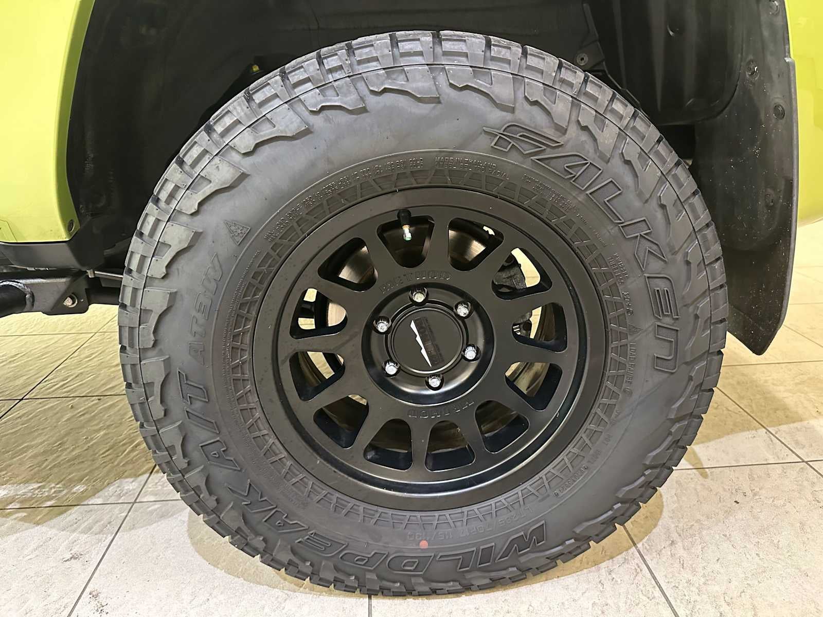 2022 Toyota 4Runner TRD Pro