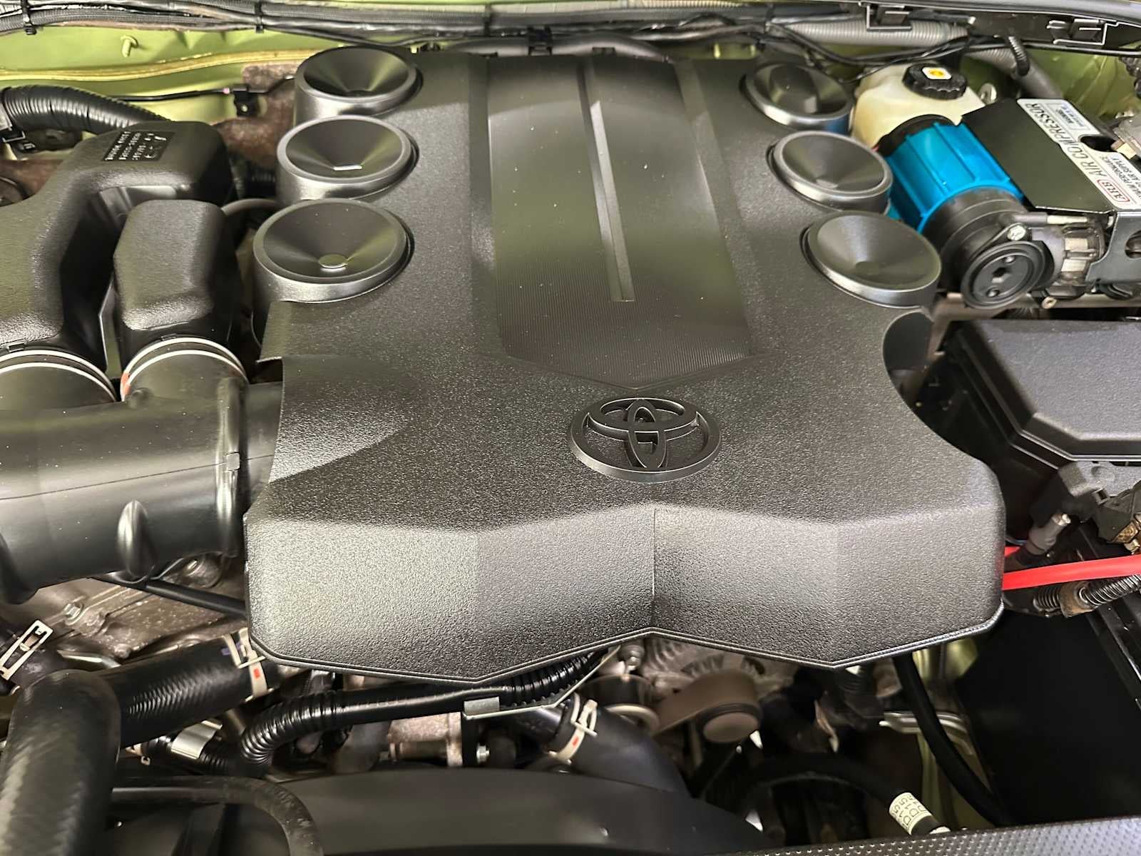 2022 Toyota 4Runner TRD Pro