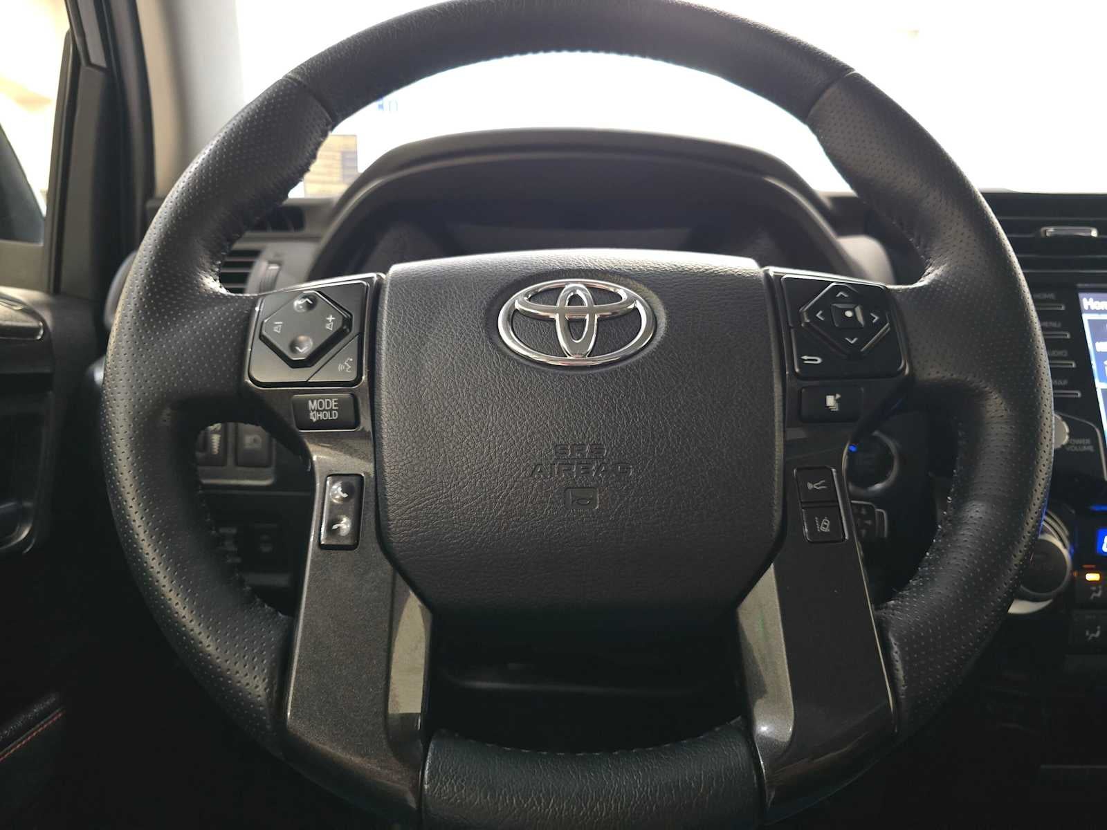 2024 Toyota 4Runner TRD Pro