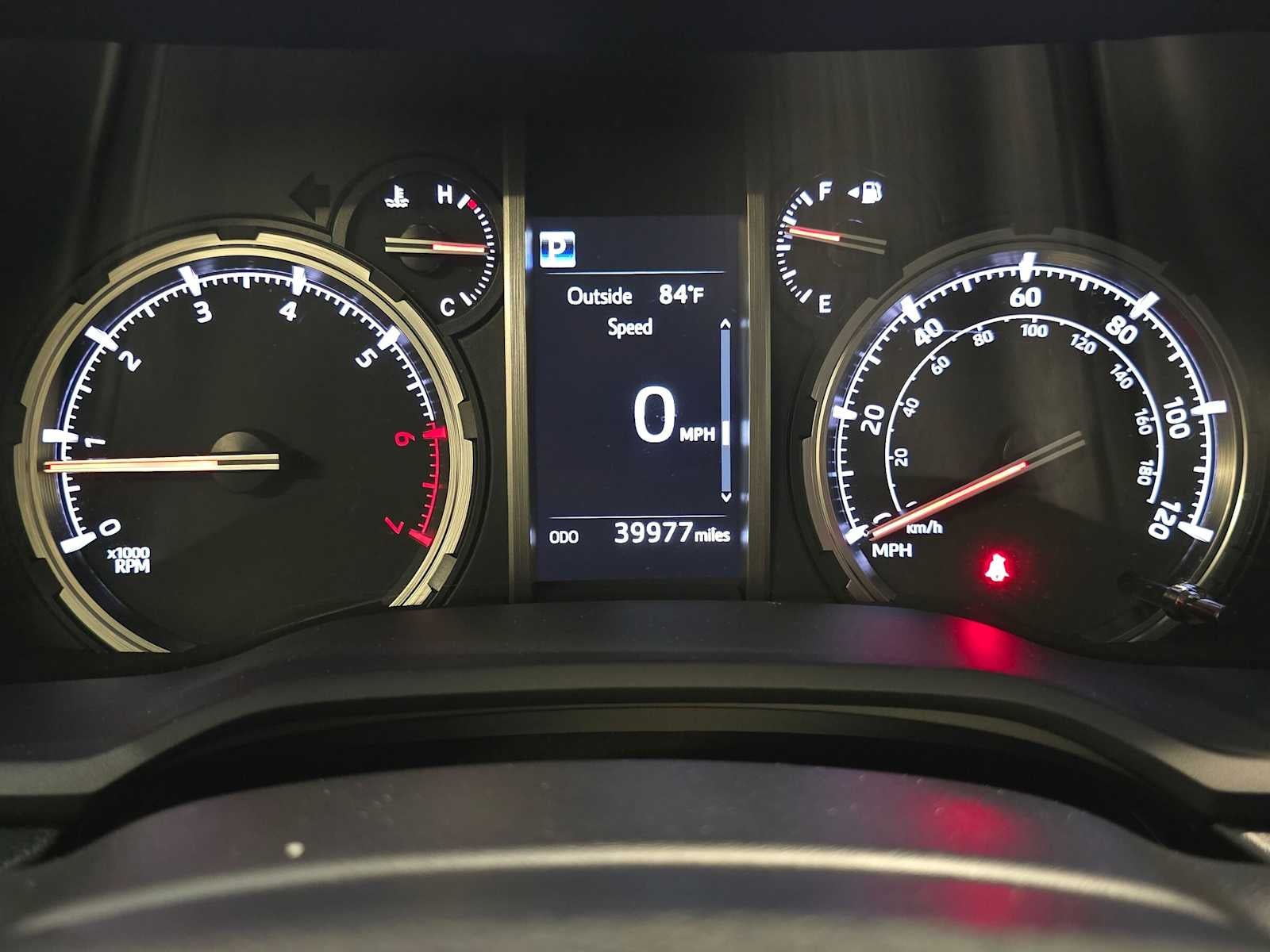 2024 Toyota 4Runner TRD Pro