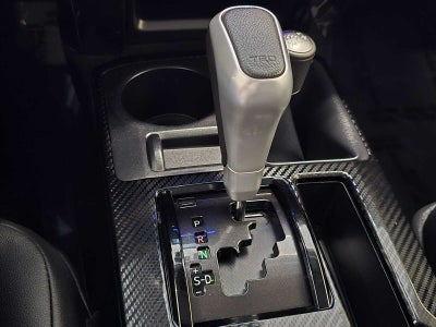 2024 Toyota 4Runner TRD Pro