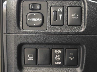 2024 Toyota 4Runner TRD Pro