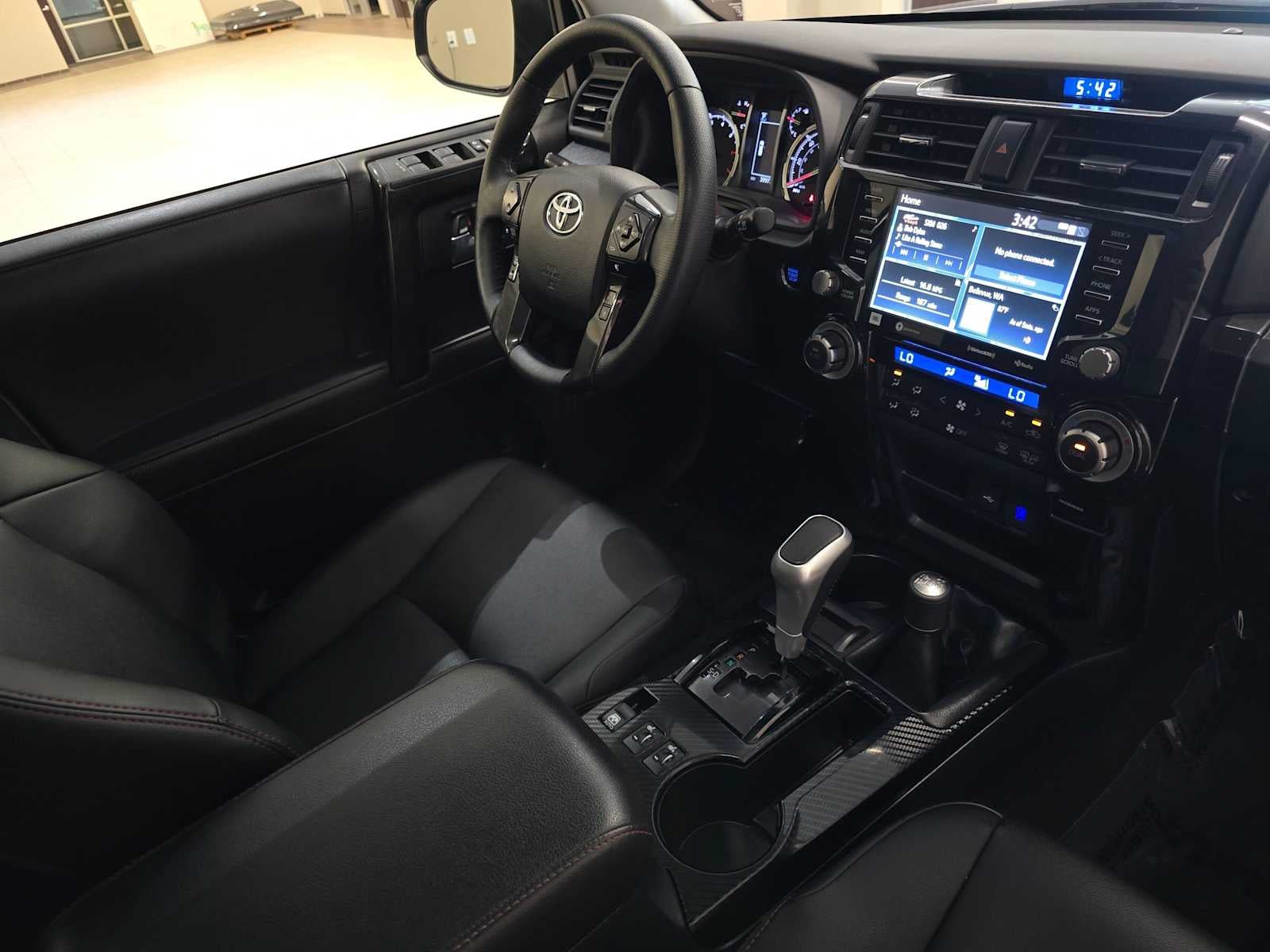 2024 Toyota 4Runner TRD Pro