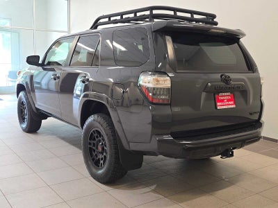 2024 Toyota 4Runner TRD Pro