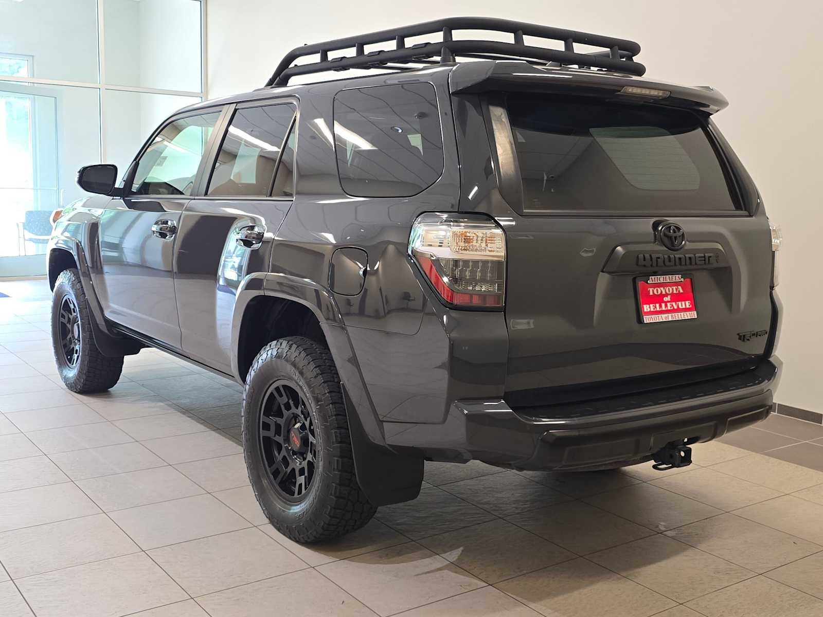 2024 Toyota 4Runner TRD Pro