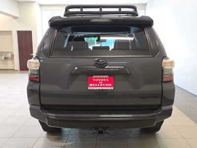 2024 Toyota 4Runner TRD Pro
