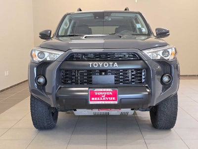 2024 Toyota 4Runner TRD Pro