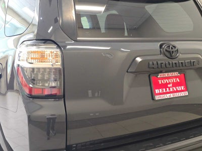 2024 Toyota 4Runner TRD Pro
