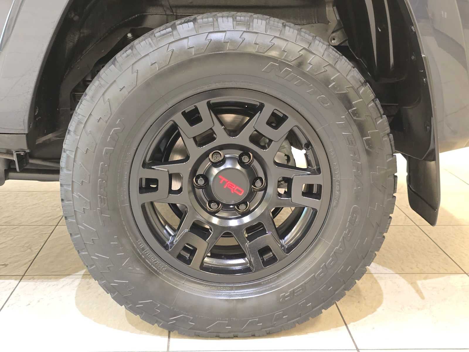 2024 Toyota 4Runner TRD Pro