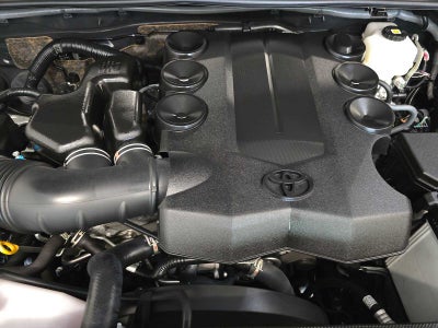 2024 Toyota 4Runner TRD Pro