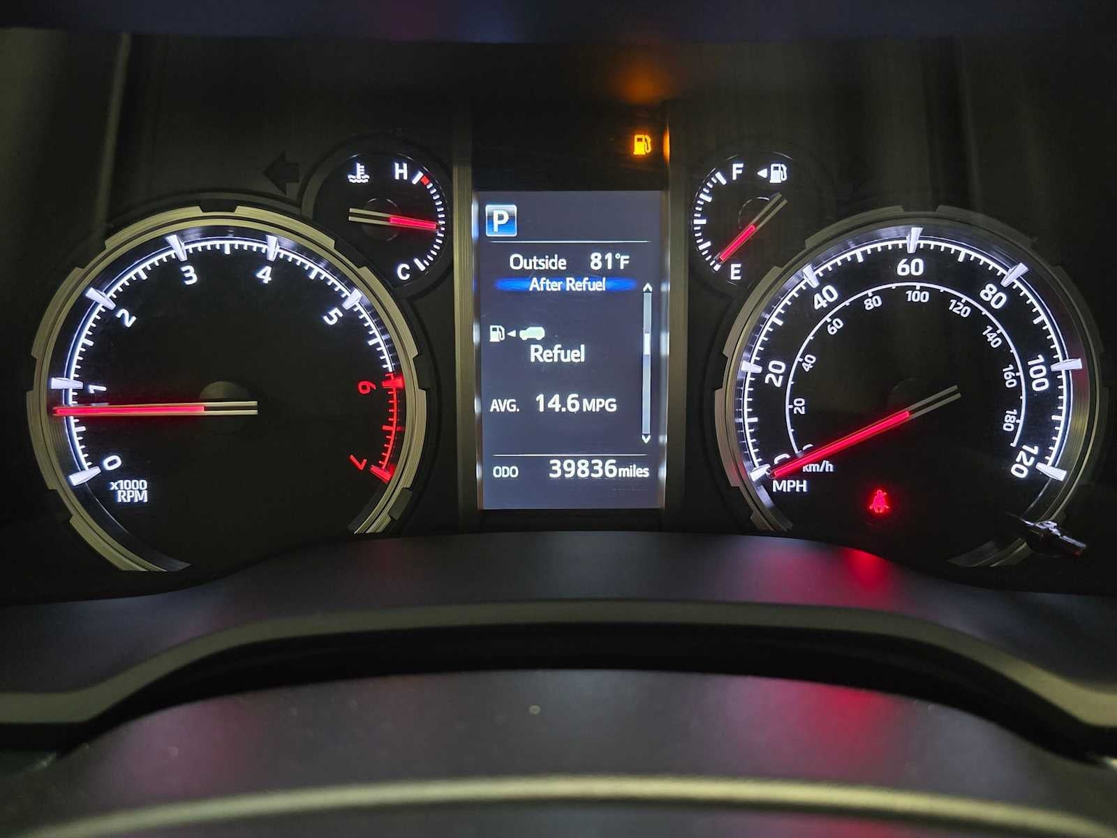 2024 Toyota 4Runner TRD Pro - Photo 11