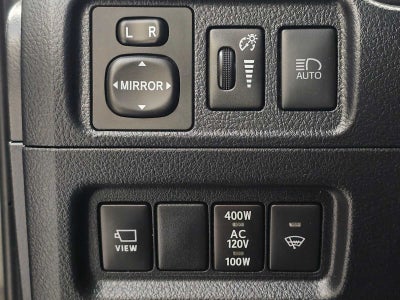 2024 Toyota 4Runner TRD Pro