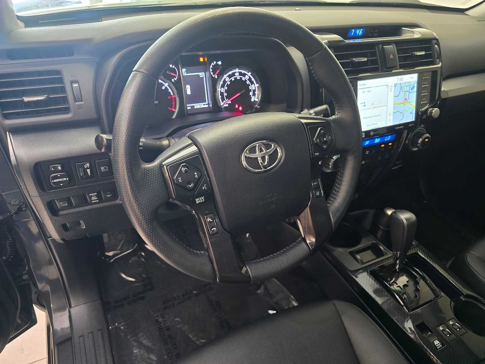 2024 Toyota 4Runner TRD Pro