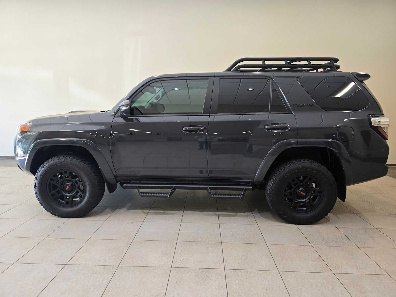 2024 Toyota 4Runner TRD Pro