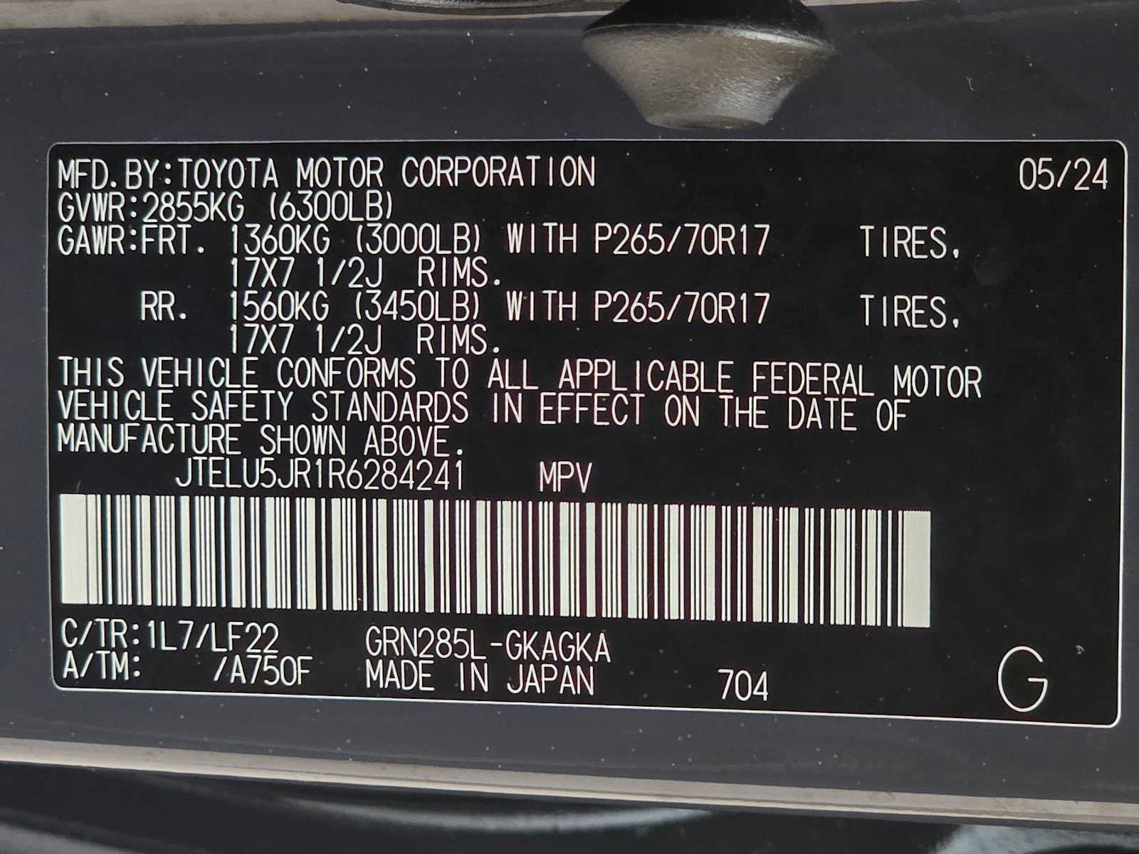 2024 Toyota 4Runner TRD Pro - Photo 31