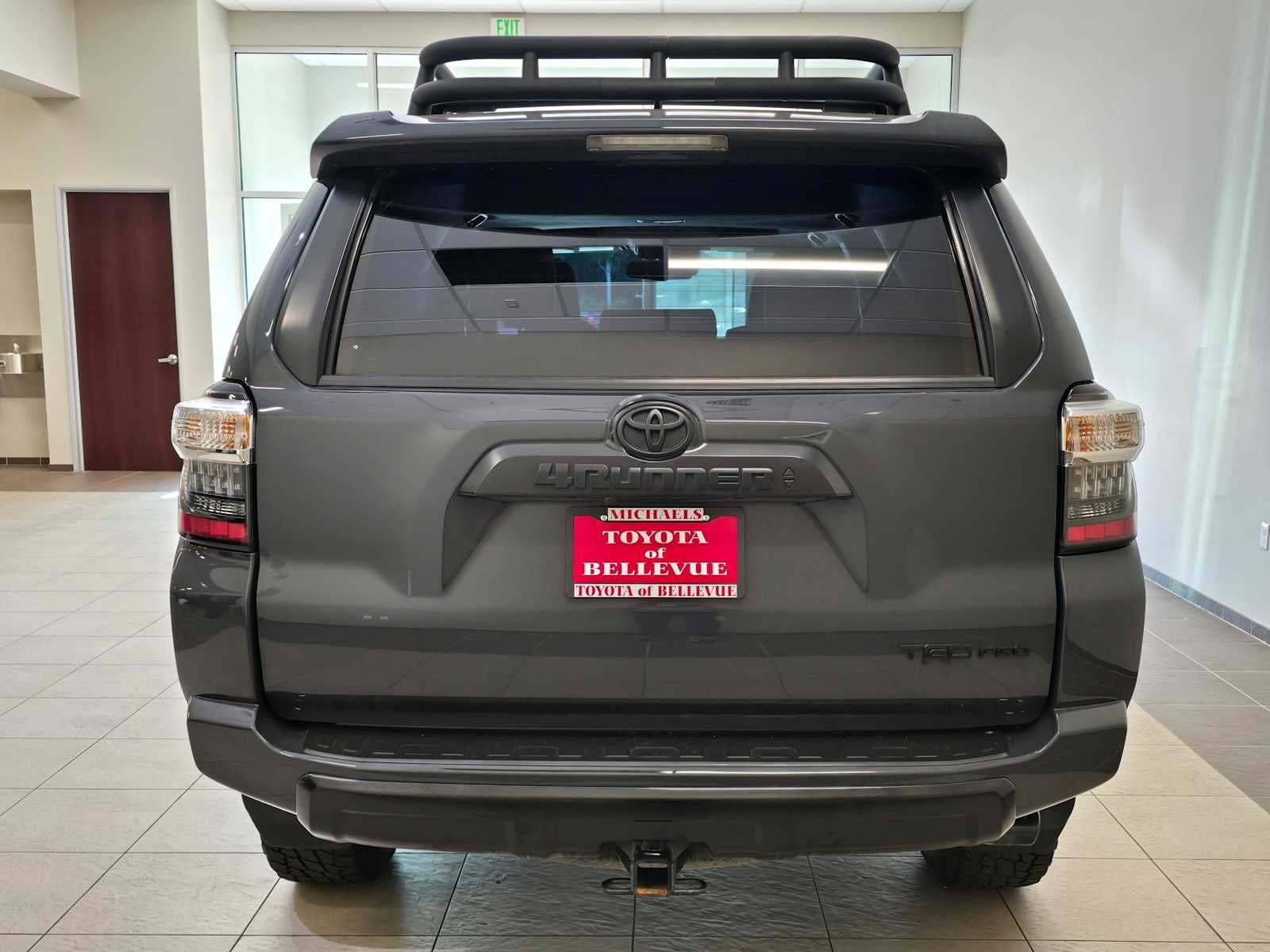 2024 Toyota 4Runner TRD Pro