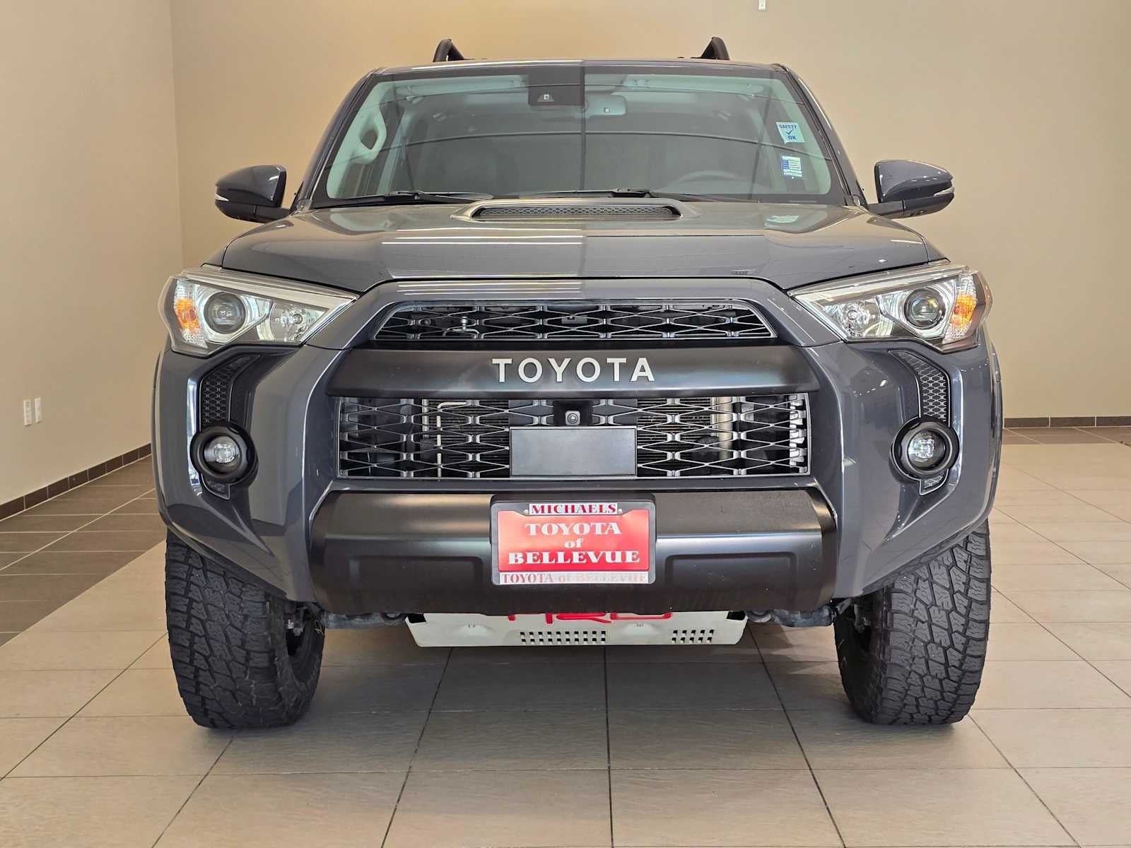 2024 Toyota 4Runner TRD Pro - Photo 6