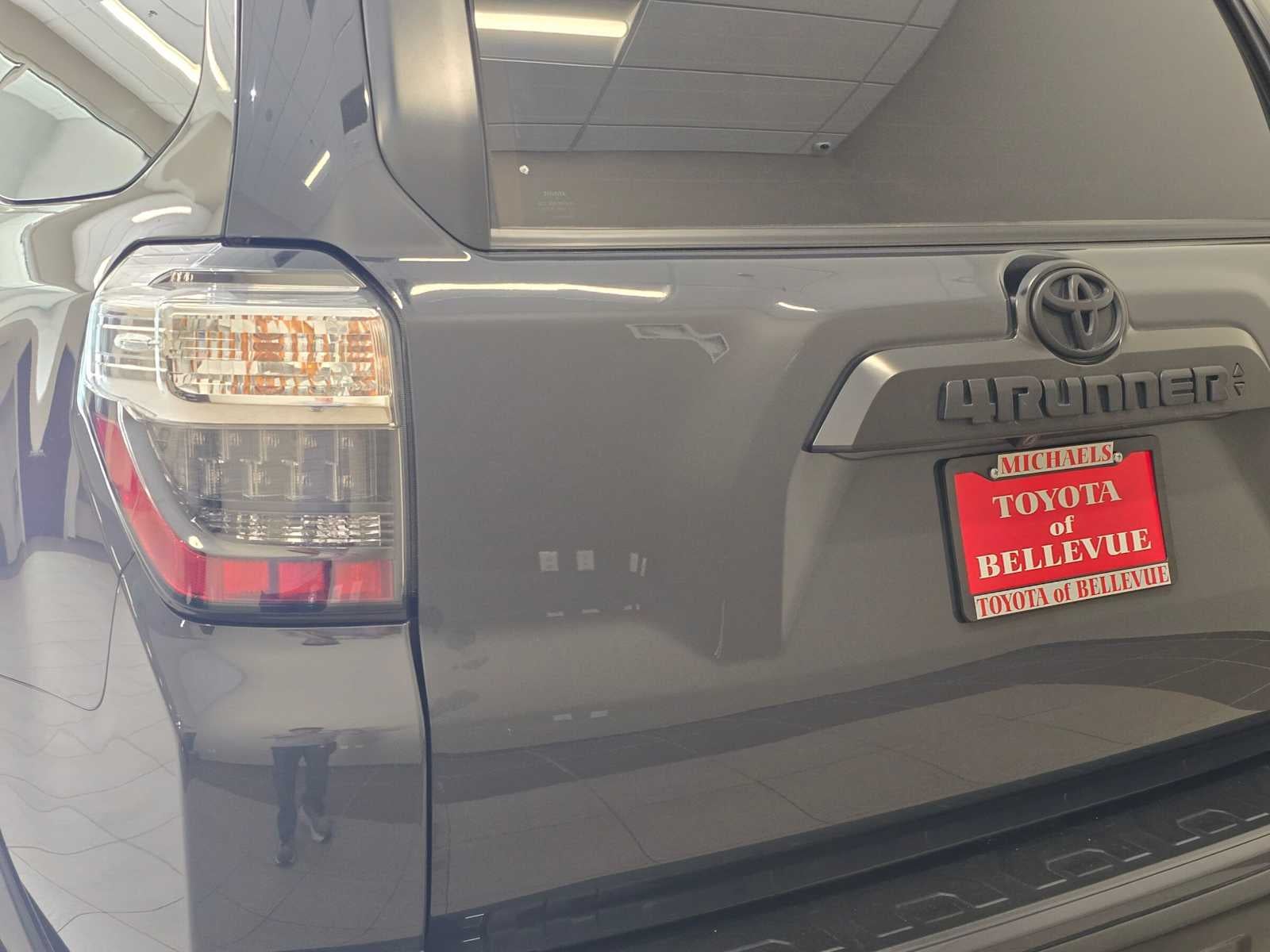 2024 Toyota 4Runner TRD Pro - Photo 7