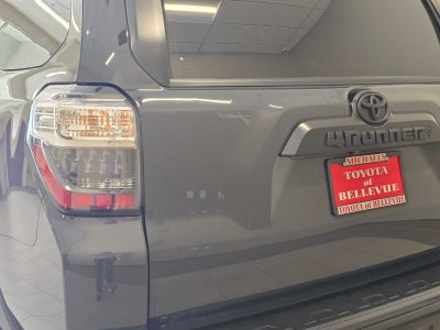 2024 Toyota 4Runner TRD Pro