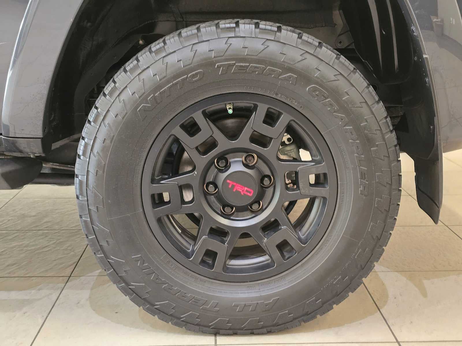 2024 Toyota 4Runner TRD Pro - Photo 8