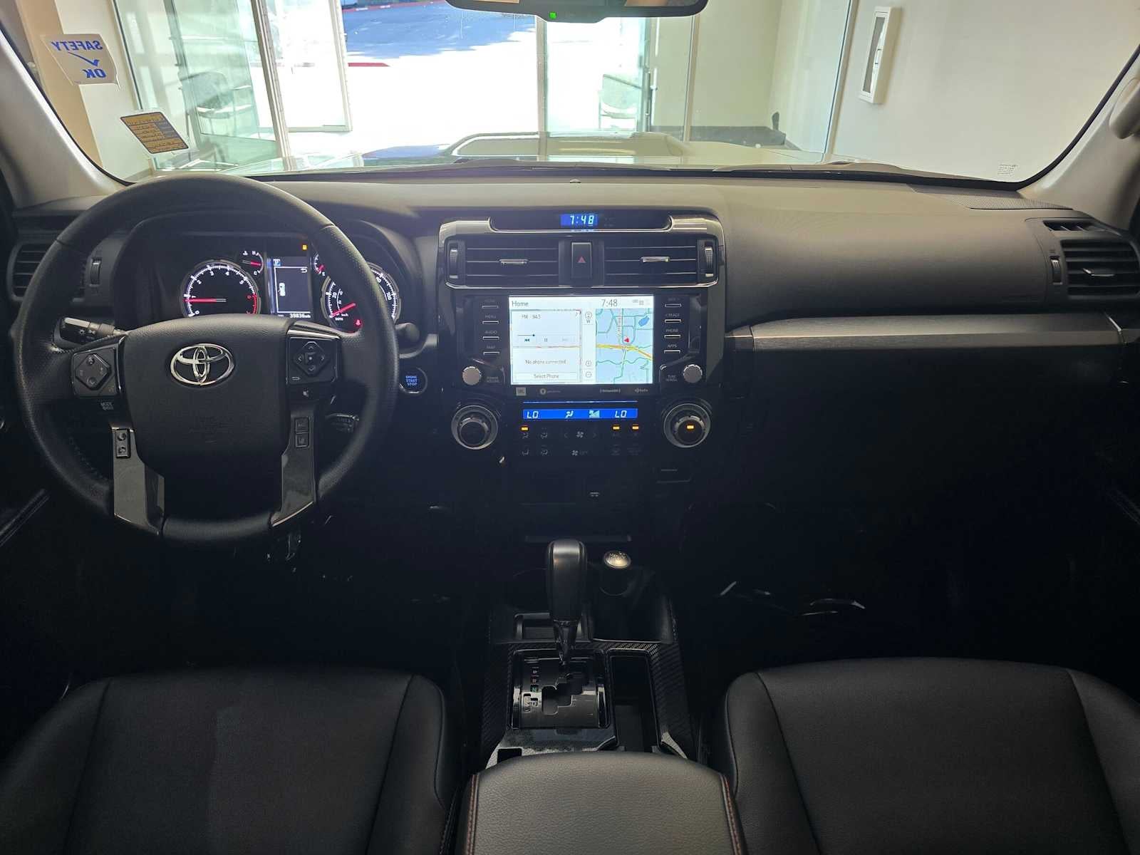 2024 Toyota 4Runner TRD Pro - Photo 9