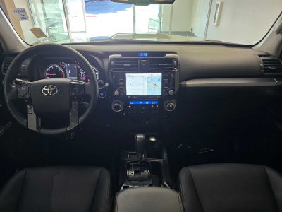 2024 Toyota 4Runner TRD Pro