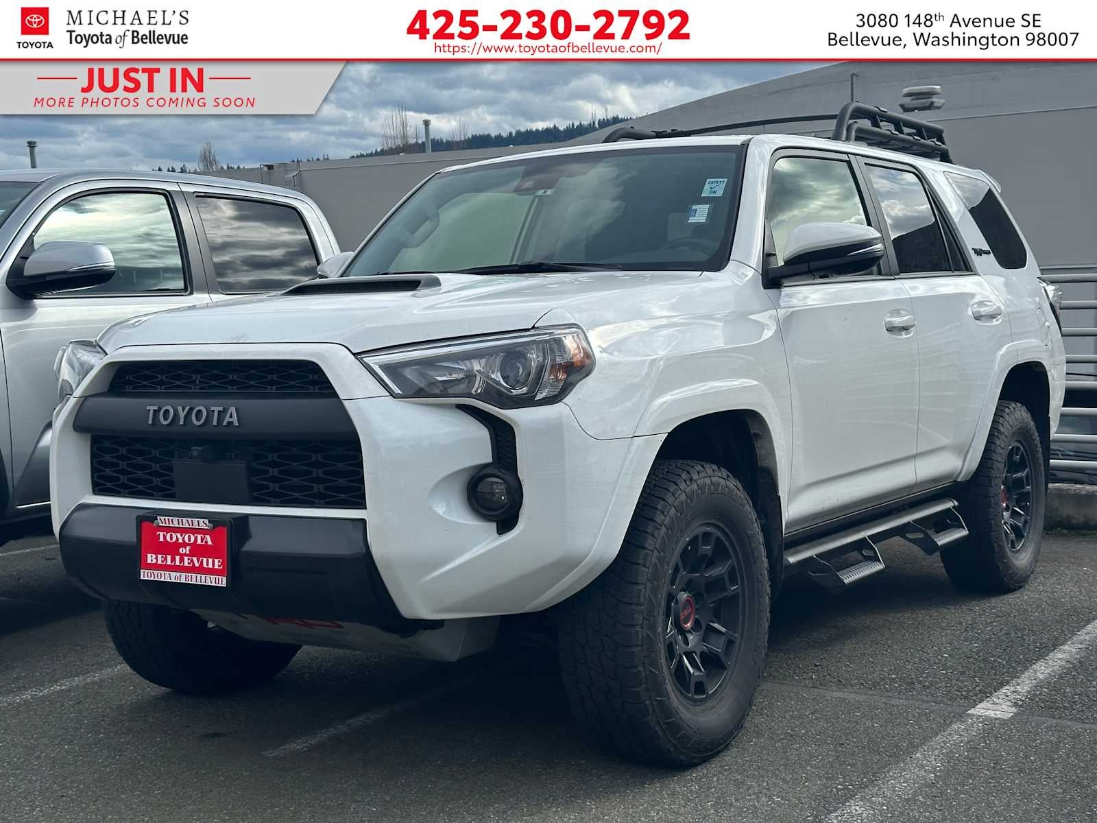 2023 Toyota 4Runner TRD Pro