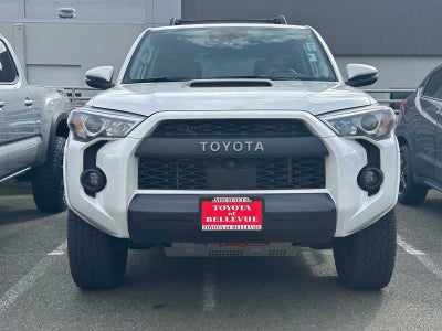 2023 Toyota 4Runner TRD Pro