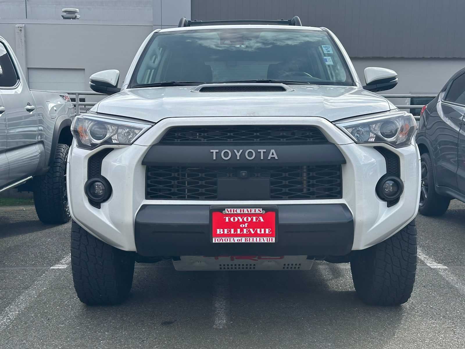 2023 Toyota 4Runner TRD Pro