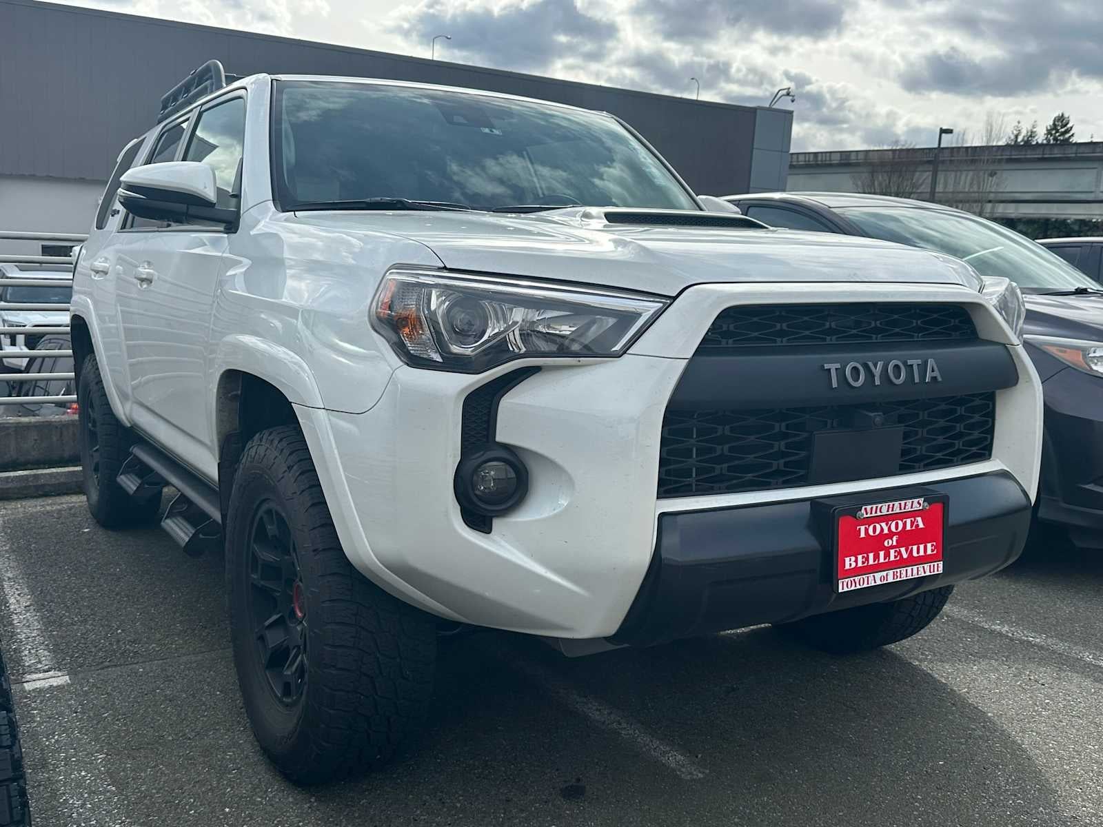 2023 Toyota 4Runner TRD Pro