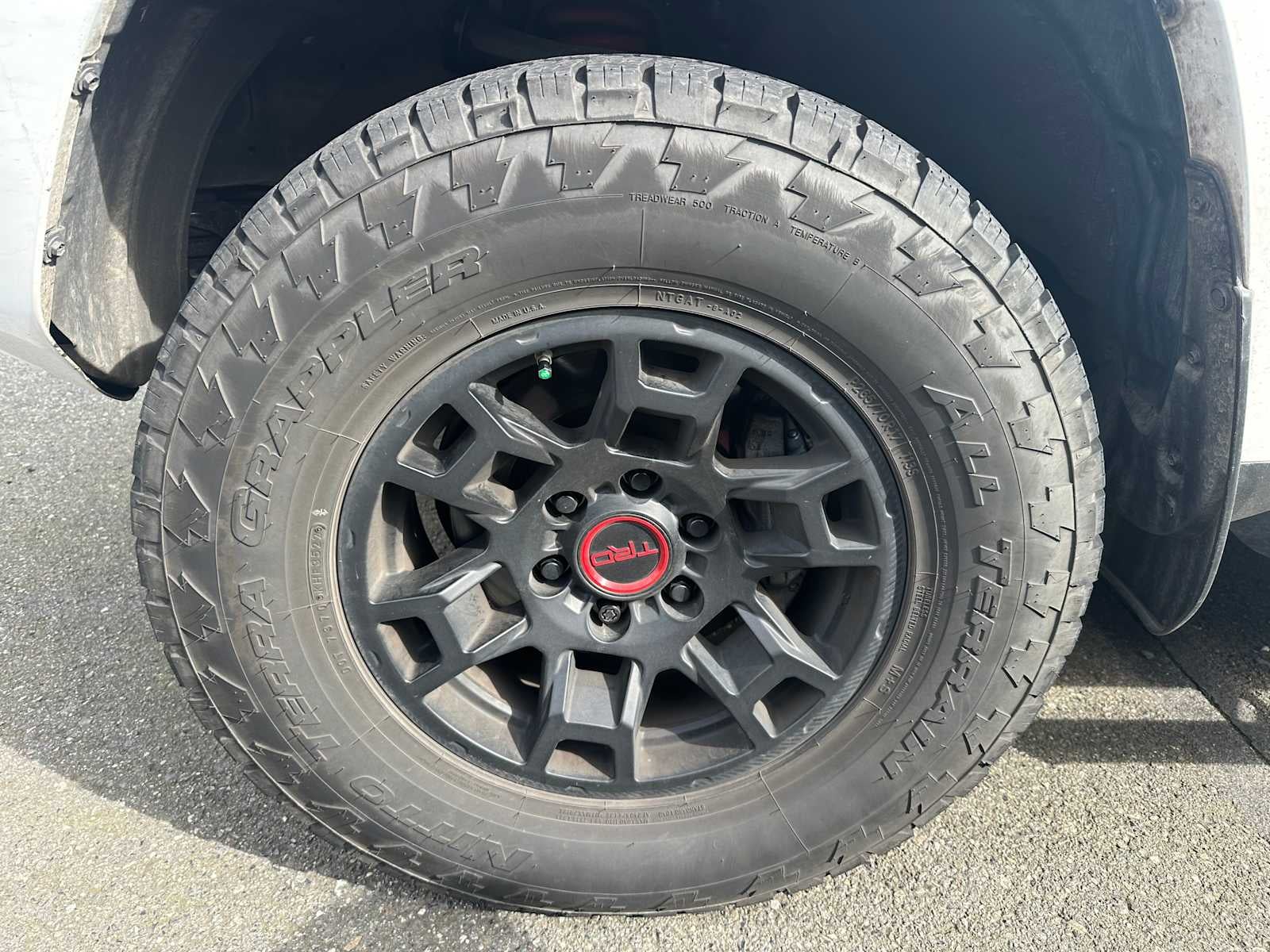 2023 Toyota 4Runner TRD Pro