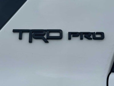 2023 Toyota 4Runner TRD Pro