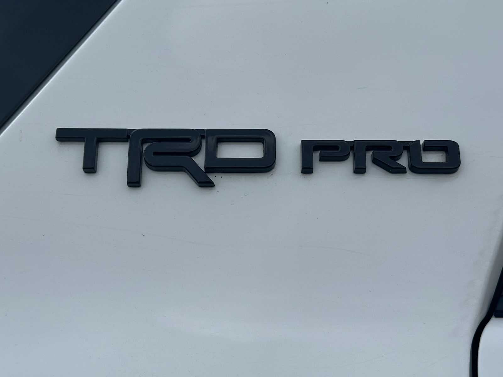 2023 Toyota 4Runner TRD Pro